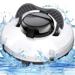 Consejos Y Reviews Para Comprar Aspiradoras Robot Para Limpieza De Piscinas Los Mejores 5