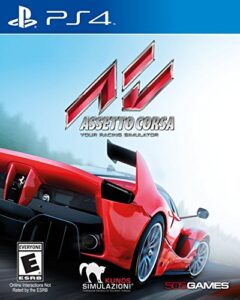 Encuentra Reviews De Asseto Corsa 8211 Los Mas Comprados