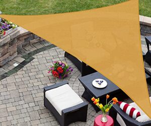 Review De Toldo Vela Triangular Que Puedes Comprar On Line