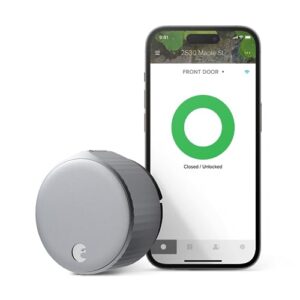 Mejores Review On Line Cerrojos De Seguridad Smart Lock Los Diez Mejores