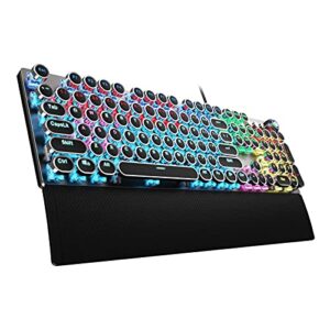 Mejores Precios Y Opiniones De Teclado Mecanico Vintage Al Mejor Precio