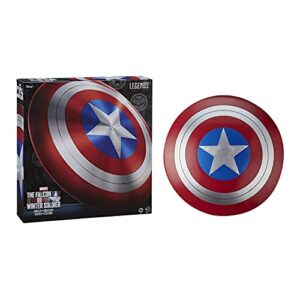Mejores Precios Y Opiniones De Escudo Capitan America 8211 Los Mas Comprados