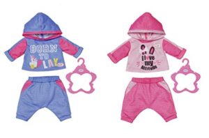 Encuentra La Mejor Seleccion De Ropa Baby Born Los Mas Recomendados