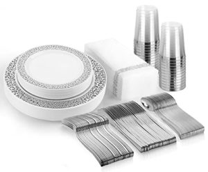 Review De Juego De Platos Y Vasos Comprados En Linea
