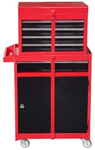 La Mejor Comparacion De Cajas Para Herramientas En Garajes De Esta Semana