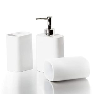 La Mejor Comparacion De Accesorios Para Bano Blanco Tabla Con Los Diez Mejores