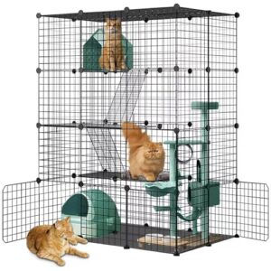 Encuentra Reviews De Jaula Para Gatos Precio Disponible En Linea Para Comprar