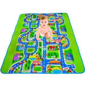 Review De Tapete De Juego Para Ninos Que Puedes Comprar On Line