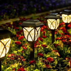 Encuentra La Mejor Seleccion De Lamparas Solares De Jardin Tabla Con Los Diez Mejores