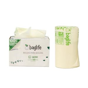 La Mejor Comparacion De Bolsas Compostables Pequenas Top Cinco