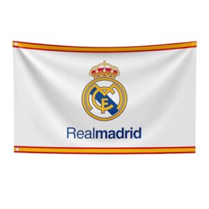 Encuentra La Mejor Seleccion De Bandera Real Madrid Los 7 Mas Buscados