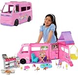 El Mejor Review De Auto Caravana Barbie Los Mas Recomendados