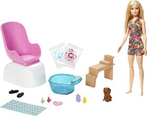 Opiniones Y Reviews De Salon Belleza Barbie Favoritos De Las Personas