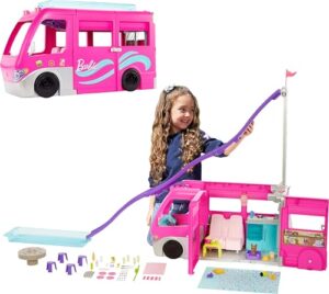 Review De Supercaravana Barbie Para Comprar Online