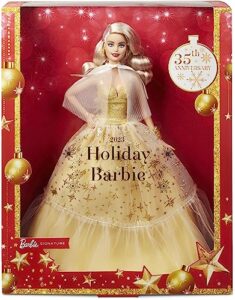 La Mejor Comparacion De Barbie Felices Fiestas De Esta Semana