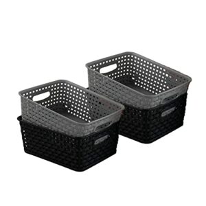 Mejores Comprativas On Line Canasta Organizadora De Plastico Al Mejor Precio
