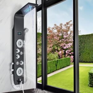 Opiniones Y Reviews De Regadera Hidromasaje 8211 Los Mas Comprados
