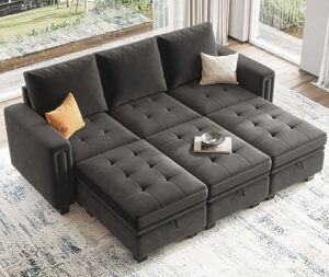 Mejores Precios Y Opiniones De Sofas Y Seccionales Con Almacenamiento Los Mas Recomendados