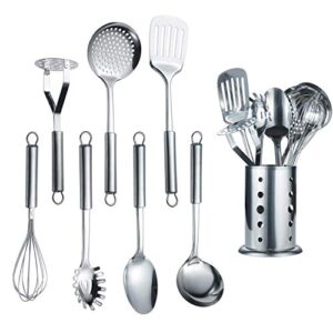 Listado Y Reviews De Utensilios Cocina Acero Inoxidable Disponible En Linea Para Comprar