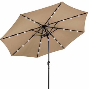 Listado Y Reviews De Sombrilla De Aluminio 8211 Solo Los Mejores