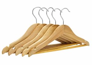 Consejos Y Comparativas Para Comprar Perchas Madera Top Diez
