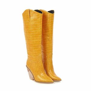 Mejores Review On Line Botas Negras Altas Top Cinco