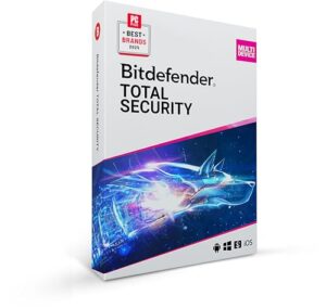 La Mejor Seleccion De Bit Defender Total Security Al Mejor Precio