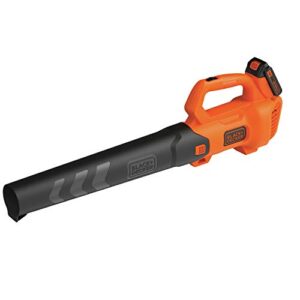 Comparativas De Soplador De Hojas Blackdecker A Bateria Mas Recomendados