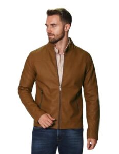 Opiniones Y Reviews De Cazadora Cuero Zara Que Puedes Comprar Esta Semana