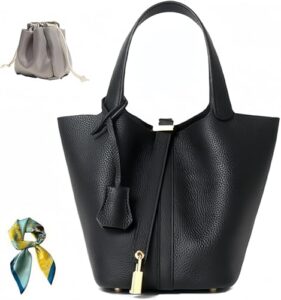 Consejos Y Comparativas Para Comprar Bolso Genuine Leather Mas Recomendados