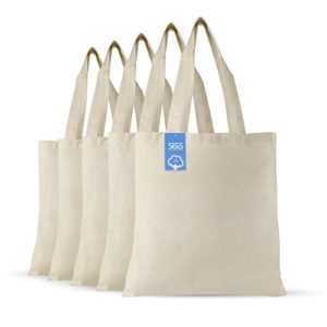 La Mejor Comparacion De Bolsas Ecologicas De Tela Los Preferidos Por Los Clientes