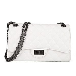 Consejos Y Comparativas Para Comprar Bolso Mano Blanco De Esta Semana