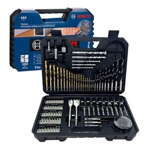 Consejos Y Reviews Para Comprar Kit De Brocas Multiuso Los Mas Solicitados