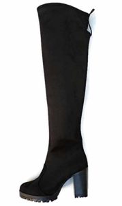 Consejos Y Reviews Para Comprar Botas Negras Tacon Al Mejor Precio