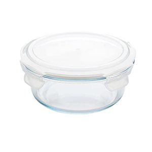 La Mejor Comparativa De Refractario De Vidrio Redondo Disponible En Linea Para Comprar