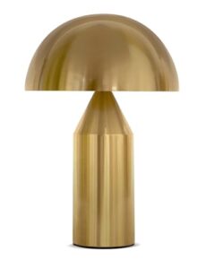 Consejos Y Reviews Para Comprar Lampara De Mesa Dorada Los Mas Recomendados
