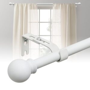 La Mejor Comparacion De Cortineros Blancos 8211 Solo Los Mejores