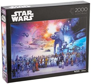 Review De Puzzle Star Wars Top Cinco