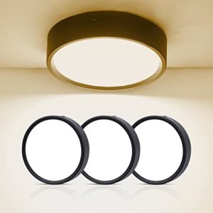 Review De Lamparas Redondas De Techo Los Mas Solicitados