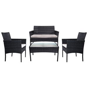 Comparativas De Sillas De Ratan Para Jardin Tabla Con Los Diez Mejores
