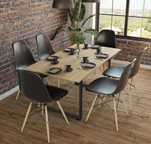 Encuentra La Mejor Seleccion De Muebles Para Comedor Modernos Top Diez