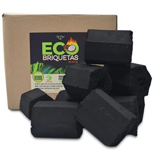 Encuentra La Mejor Seleccion De Briquetas De Coco Para Barbacoa Para Comprar Online