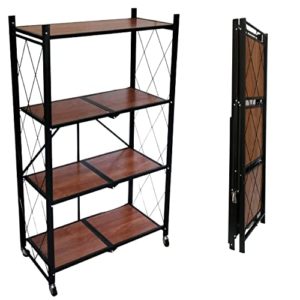 Encuentra Reviews De Estante De Metal Y Madera Listamos Los 10 Mejores