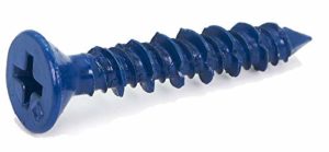 La Mejor Review De Tornillos Para Cemento Al Mejor Precio