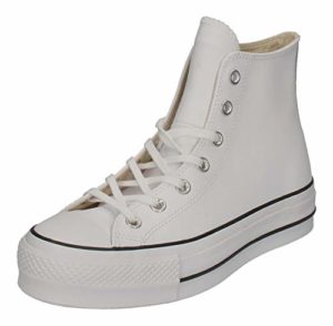 Mejores Review On Line Tenis Plataforma Blancos Para Comprar Hoy