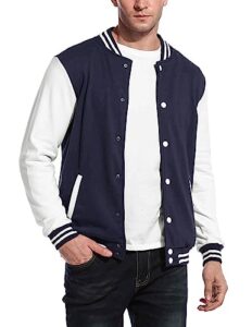 Mejores Precios Y Opiniones De Chaqueta Beisbolera Disponible En Linea Para Comprar