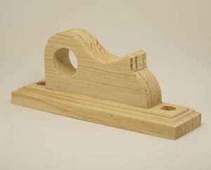 La Mejor Comparacion De Bases Para Cortineros De Madera Tabla Con Los Diez Mejores