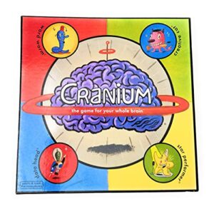 Mejores Review On Line Juego Mesa Cranium Para Comprar Online