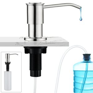 Listado Y Reviews De Dispensador Jabon Cocina Empotrable Para Comprar Online