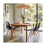 La Mejor Seleccion De Sillas Ergonomicas Para Comedor Mas Recomendados